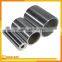 Customize 7075-T6 seamless extrude aluminum elliptical tubes, pipes