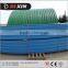 dixin end roof sheet curving machine