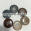 Multicolor Natural Corozo Nut Buttons