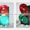 Shenzhen LED Factory 400mm Driveway Cross Traffic Red Green Signal Light