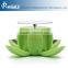 Newest foldable rotating solar power lotus shape display stand, mobile phone display stand]