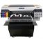 new printer WER-D4880T A2 t shirt printing machine inkjet printing machine for textile printing