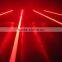 1000mW RG 8-Head Mobile Fat-Beam Laser Net
