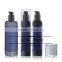 WY0250 simple SAN airless bottle, hot square pump bottle
