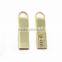 Handbag Metal Logo Zipper Puller