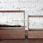 wooden wine crates,wooden beer crate with handle,wooden crate sets