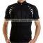 OEM Breathable Cycling Polo T-shirt ,High Elasticity Cycling Jersey