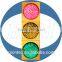 yellow housing new design traffic light