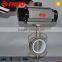 wafer type stainless steel pneumatic butterfly valve seat