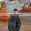 best sale acidproof electric dn100 pn16 butterfly valve