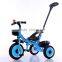 Ride on toy cheap kids tricycle for baby child tricycle with adult push bar