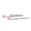 adult hotel using hotel disposable toothbrush