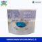 Cereal Seed Plastic And Paper Kraft Bag With Window And Zipper