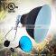 UL VDE E26/E27 8.5" aluminum reflector terrarium UVB reptile glow lamp with clamp