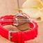 New Fashion Designer Geneva Ladies sports brand silicone watch jelly watch 17 colors quartz watch for women relojes mujer
