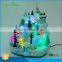 Finely Processed LED Christmas Decoration Christmas Elephant Decoration
