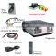 1280*800 resolution cinema desktop projector support 1080P with hdmi input