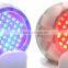 Mini pdt mask 2 color led photon light therapy led color light therapy collagen led light therapy