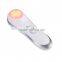 Handheld portable skin care device led light therapy for personal skin care