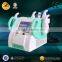 Cavitation RF+ Ultrasonic cavitation+ bipolar RF+Tripolar RF + Vacuum Beauty machine