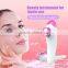 Water bottle power bank portable facial nano mist