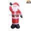 2014 Hot Selling Inflatable Snowman and Inflatable Santa Claus