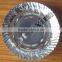 wholesale hot selling silver laminated paper plates from India