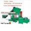 The 121 Canton Fair SY3000 full automatic hydraulic concrete kerbstone machines