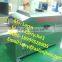 stainless steel medical sterilizing machine/dairy product UV sterilizer machine/cooked food uv sterilization machine