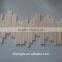 93*10*2mm Straight Edge Birch Wooden Ice Cream Sticks in Bulk