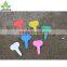 5*7cm plastic plant labels wholesale