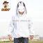 New style 100% cotton white half bee suit