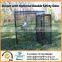 black color excrcise play pen for dog/small animal kennel cage