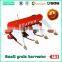 Hot sell low cost of small grain harvester price