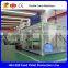 Professional chicken pellet feed making production line , Output 1-1.5t/h