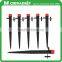 Dripper and Sprinkler Irrigation Greenhouse Adjustable Garden Sprinkler with Spikes
