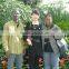 Customers visiting from different countries