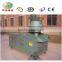 Flat Die Biofuel wheat straw pressing machine