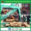 Factory supply directly ISO CE Industrial screw cheap log splitter for sale 008613838391770