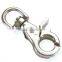 heavy loop snap zinc diecast nickel plated with competitive price