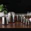intensification European style stainless steel cappuccino steam pitcher