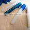 Fuzhou Kinglong perfume atomizer with liquid pump dispenser,new and popular design, 10ml blue and white perfume bottle