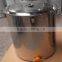 beekeeping equipment stainless steel honey storage tank