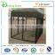 Home use dog run kennel wholesale with powder coated finish