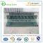 Outdoor furniture metal park bench
