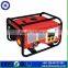 6.5hp gasoline generator set gasoline generator 2kw 380v