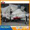 Mobile Concrete Batching Plant, Concrete Mixing Plant