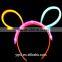 Glow Bunny Ear for Party (EN71, ASTM F963)