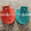 Lemken Rubin spare parts for harrow,harrow plough,boron disc,38MnB5 disc blade