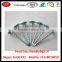 OEM/ODM Stainless Steel Roofing Nail With Umbrella Head
